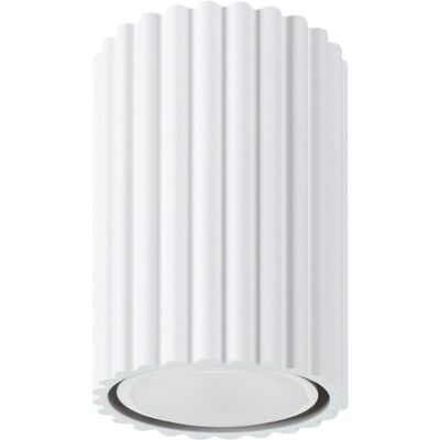 SOLLUX LIGHTING Lampada Da Soffitto Bianca - Illuminazione SOLLUX LIGHTING Lampada Da Soffitto Bianca - Illuminazione