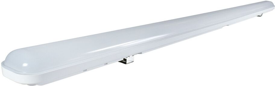 Plafoniera LED Stagna 150cm 48W 5.500lm (110lm/W) IP65, IK08