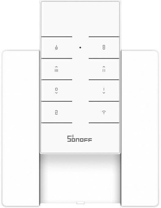 SONOFF Telecomando 433MHz + Base, per Controllo Interruttori SONOFF