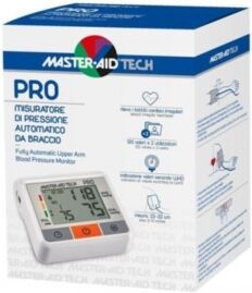 pietrasanta pharma spa master aid tech pro misuratore di pressione