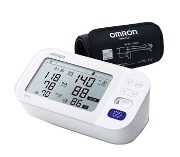 Omron M6 Comfort Misuratore di Pressione