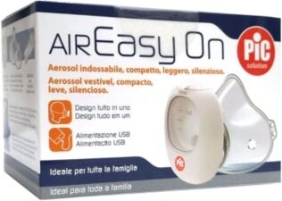 Pikdare Aerosol Pic Aireasy On