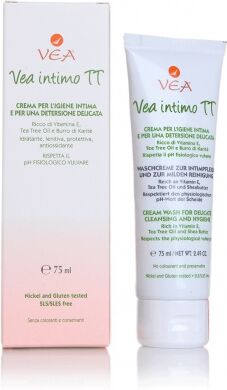 VEA Intimo TT Crema igiene Intima 75 ml