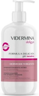 Ist.ganassini Vidermina Deligyn Detergente Intimo formula Delicata pH neutro 500 ml