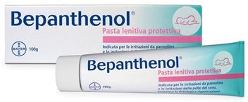 Bepanthenol Pasta Lenitiva Protettiva 100 g