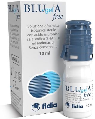 Blu Gel Blugel A Free 10ml