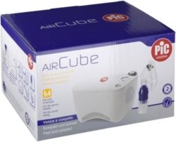 Pikdare Pic Air Cube Aerosol a Pistone