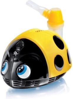 Flaem Nuova Mr Beetle Aerosol Bambini Coccinella