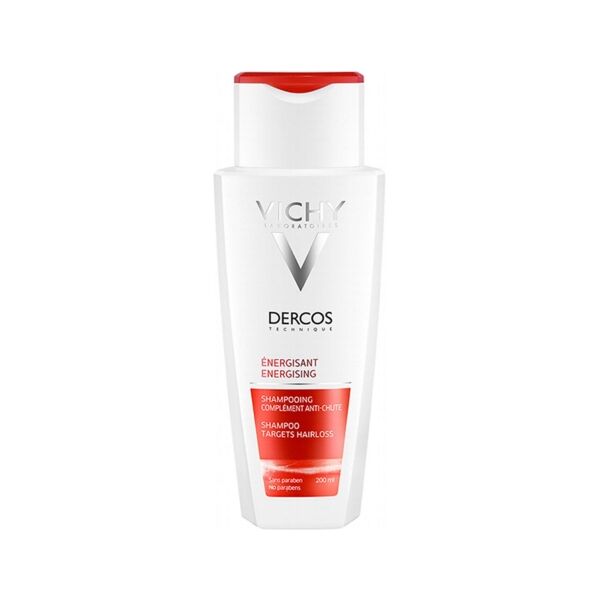 dercos shampoo anticaduta capelli fragili e sottili 200 ml