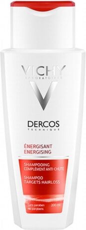 dercos shampoo anticaduta capelli fragili e sottili 200 ml