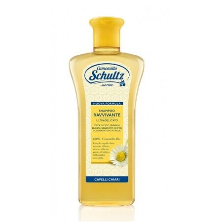 Ludovico Martelli Schultz Shampoo Ravvivante Ultradelicato Camomilla 250 ml