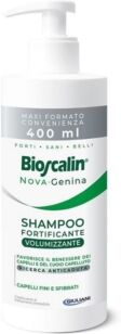 Giuliani Bioscalin Nova Genina Shampoo Fortificante Volumizzante 400 ml