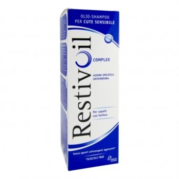 RestivOil Complex Olio Shampoo Anti-Forfora 250 ml