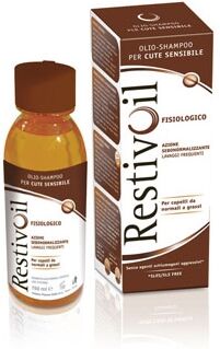 RestivOil Olio Shampoo sebo normalizzante 250 ml