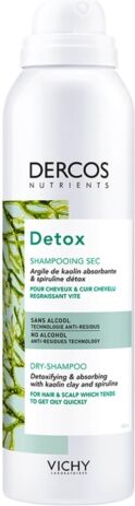 Dercos Detox Shampoo Sebo Correcteur Capelli Grassi 150 ml