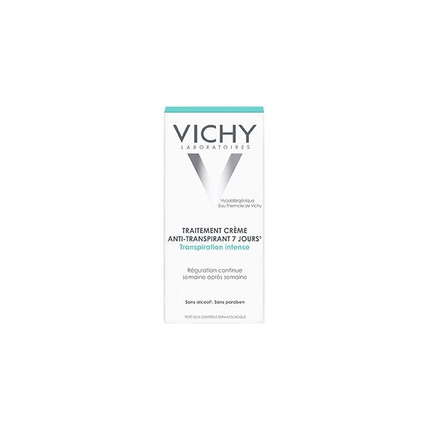 vichy deo anti-traspirante deodorante crema 30 ml