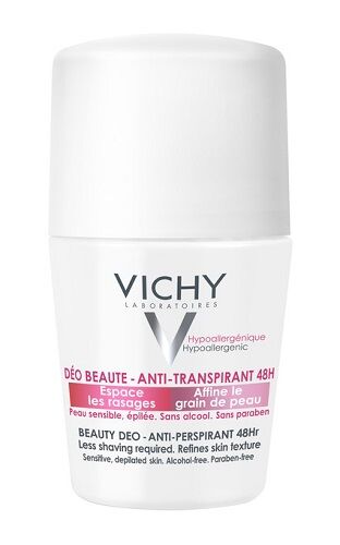 Vichy Deodorante Bellezza Roll-on Antitraspirante 48H da 50 ml