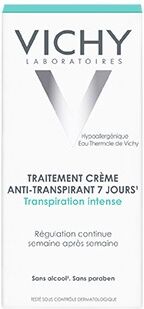 Vichy Deo Anti-Traspirante Deodorante Crema 30 ml