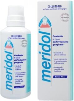 meridol Collutorio Protezione Gengive 400 ml