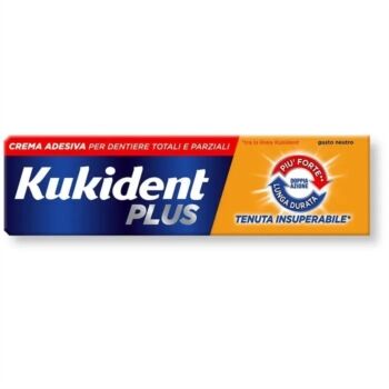 Procter & Gamble Kukident Plus Doppia Azione 65g