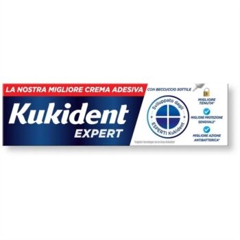 Procter & Gamble Kukident Expert Crema Adesiva 40g