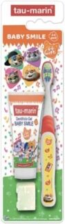 Alfasigma Tau Marin Baby Spazzolino + dentifricio 44 gatti