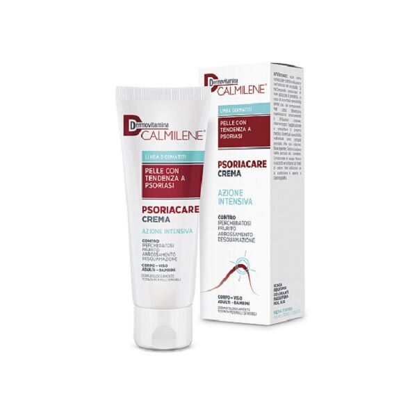 pasquali dermovitamina calmilene psoriacare crema azione intensiva 50 ml