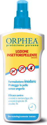 Tavola Orphea Lozione Antipuntura Inodore 100 Ml