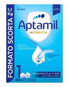 Aptamil – Latte Aptamil 1 Polvere 1100 Grammi