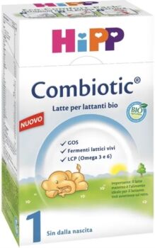 HiPP Bio Combiotic 1 Polvere 600g