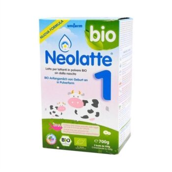 Toepfer gmbh Neolatte 1 Bio Latte in Polvere 700g