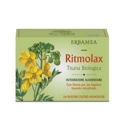 Erbamea Ritmolax Tisana Bio 20bust