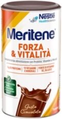 Nestlé Meritene Forza e Vitalita Polvere Cioccolato 270g