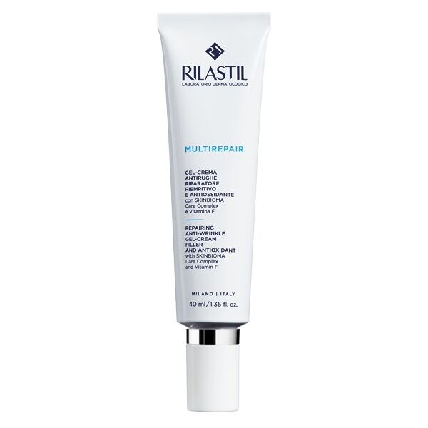 rilastil multirepair gel crema antirughe riparatore 40 ml