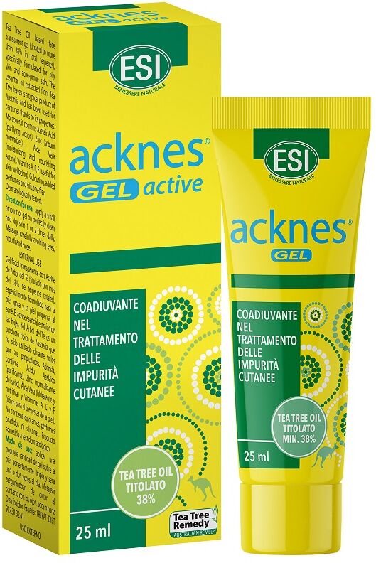 Esi Acknes Gel active 25 ml