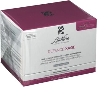 Bionike Defence Xage 14 Fiale Concentrate Anti Eta Multi Correttive