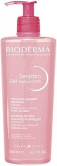 Bioderma Sensibio Gel Moussant 500 ml