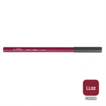 zeta farmaceutici euphidra matita labbra colore ll02 rosso