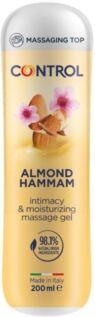 Artsana Control Almond Hammam Gel Massaggi 200 ml