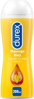 Durex Massage 2 in 1 Ylan Ylang 200 ml