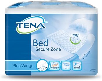 tena bed plus wings traverse 80x180cm