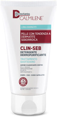 pasquali dermovitamina calmilene detergente clinseb 200 ml