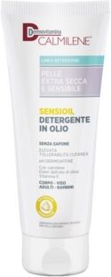 pasquali dermovitamina calmilene sensioil detergente olio 250 ml