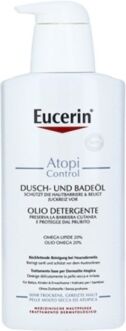 Eucerin Beiersdorf  Atopicontrol Olio Detergente 400 Ml