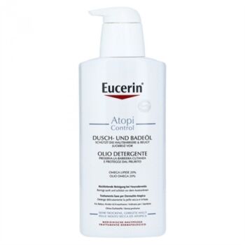 Eucerin Beiersdorf Atopicontrol Olio Detergente 400 Ml