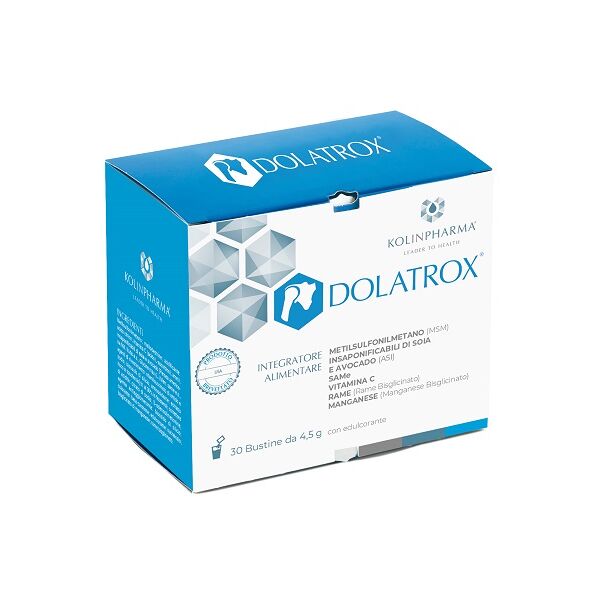 kolinpharma dolatrox 30 buste