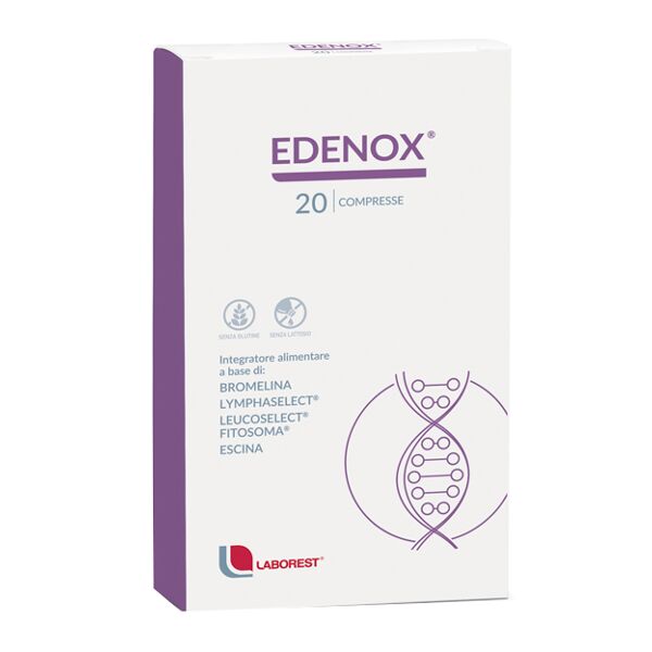 uriach italy edenox 20 compresse