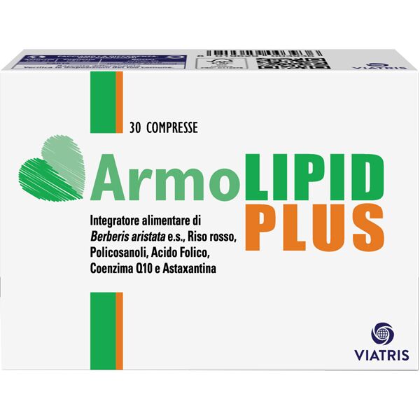 viatris armolipid plus 30 compresse