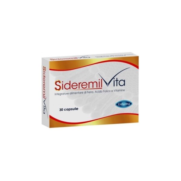 enfarma sideremil vita 30 capsule