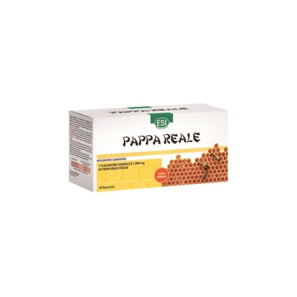 esi pappa reale 1 grammo 10 flaconcini